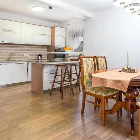 Vila Bukilic Apartmán Podgorica